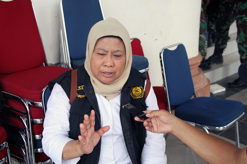 11 Tim Rescue Perusahaan Tambang Sudah Dilokasi Gempa Pidie